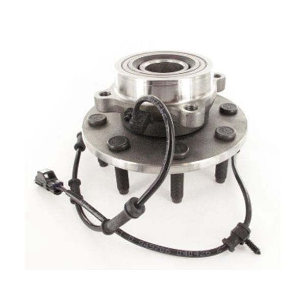 SKF Bearings SKF Bearings Wheel Bearing and Hub Assemblies BR930502 Autofit