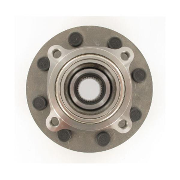 SKF Bearings SKF Bearings Wheel Bearing and Hub Assemblies BR930503 Autofit