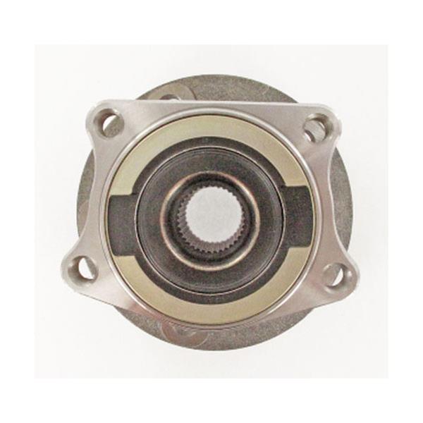 SKF Bearings SKF Bearings Wheel Bearing and Hub Assemblies BR930505 Autofit