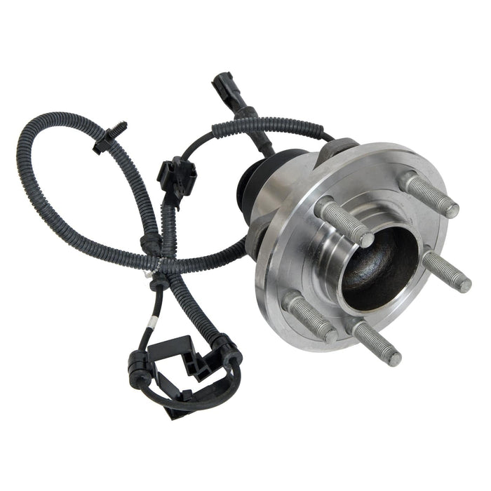 SKF Bearings SKF Bearings Wheel Bearing and Hub Assemblies BR930506 Autofit