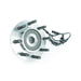 SKF Bearings SKF Bearings Wheel Bearing and Hub Assemblies BR930507 Autofit
