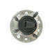 SKF Bearings SKF Bearings Wheel Bearing and Hub Assemblies BR930509 Autofit