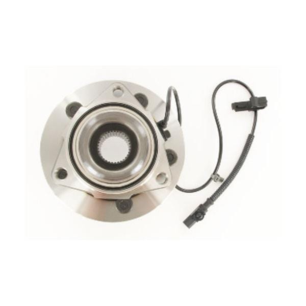 SKF Bearings SKF Bearings Wheel Bearing and Hub Assemblies BR930514 Autofit