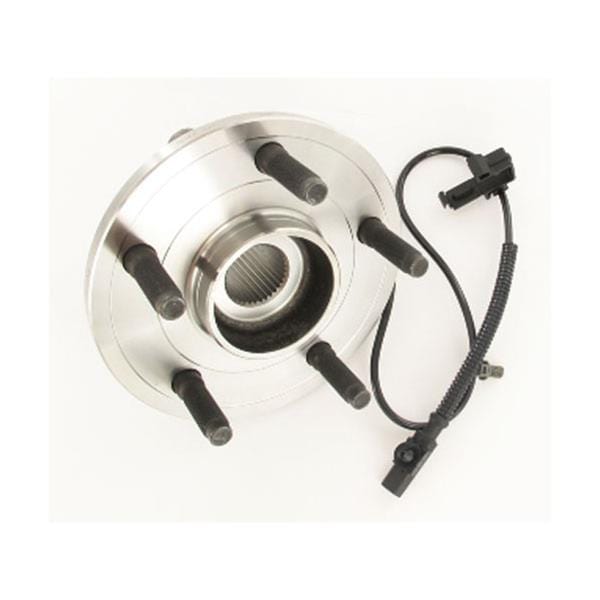 SKF Bearings SKF Bearings Wheel Bearing and Hub Assemblies BR930514 Autofit