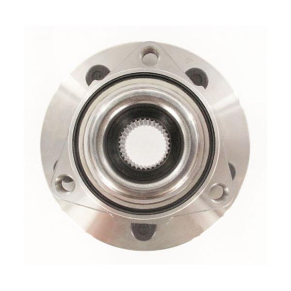 SKF Bearings SKF Bearings Wheel Bearing and Hub Assemblies BR930515 Autofit