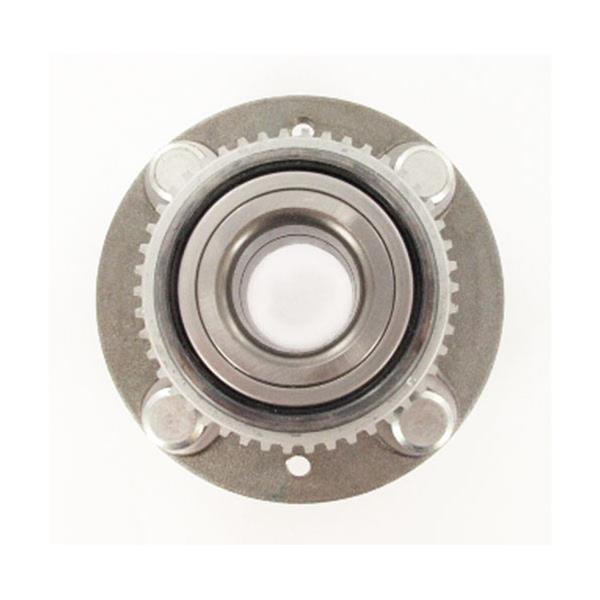 SKF Bearings SKF Bearings Wheel Bearing and Hub Assemblies BR930516 Autofit