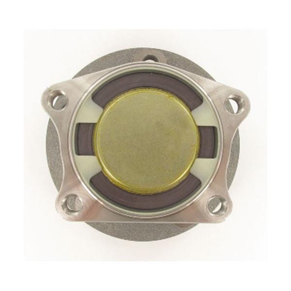 SKF Bearings SKF Bearings Wheel Bearing and Hub Assemblies BR930517 Autofit