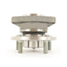 SKF Bearings SKF Bearings Wheel Bearing and Hub Assemblies BR930522 Autofit