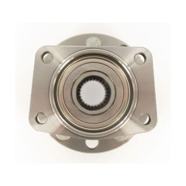 SKF Bearings SKF Bearings Wheel Bearing and Hub Assemblies BR930522 Autofit