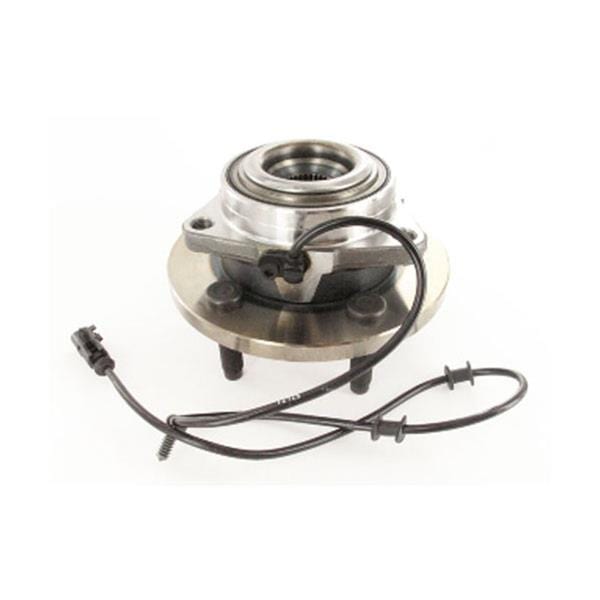 SKF Bearings SKF Bearings Wheel Bearing and Hub Assemblies BR930523 Autofit