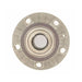 SKF Bearings SKF Bearings Wheel Bearing and Hub Assemblies BR930524 Autofit