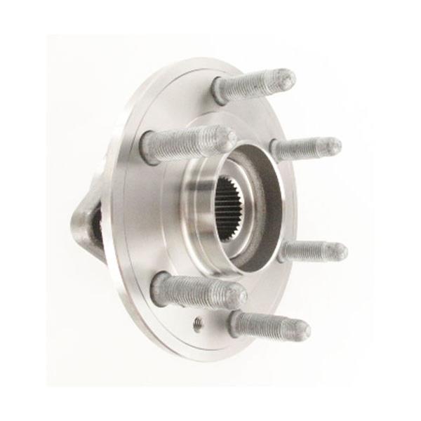 SKF Bearings SKF Bearings Wheel Bearing and Hub Assemblies BR930532 Autofit