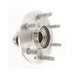 SKF Bearings SKF Bearings Wheel Bearing and Hub Assemblies BR930532 Autofit