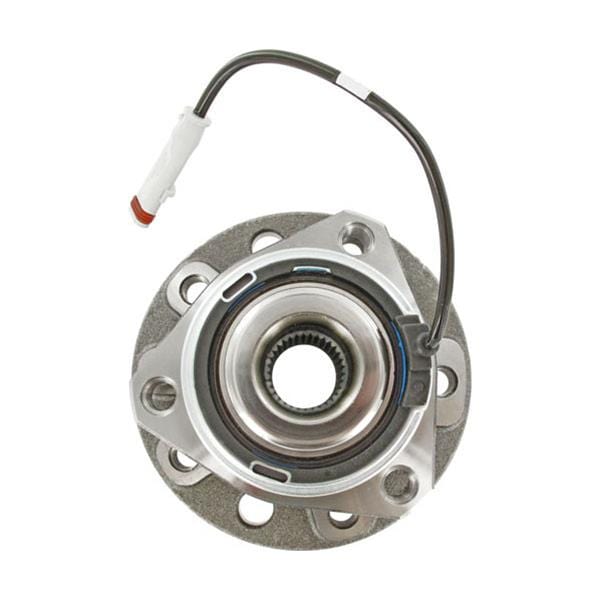 SKF Bearings SKF Bearings Wheel Bearing and Hub Assemblies BR930533 Autofit
