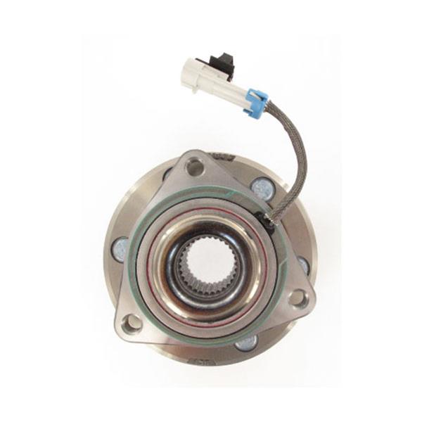 SKF Bearings SKF Bearings Wheel Bearing and Hub Assemblies BR930537 Autofit