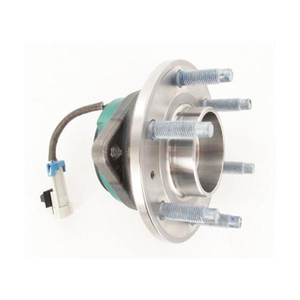 SKF Bearings SKF Bearings Wheel Bearing and Hub Assemblies BR930537 Autofit