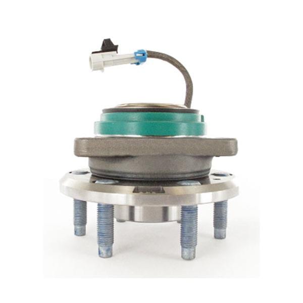 SKF Bearings SKF Bearings Wheel Bearing and Hub Assemblies BR930537 Autofit