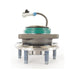 SKF Bearings SKF Bearings Wheel Bearing and Hub Assemblies BR930537 Autofit