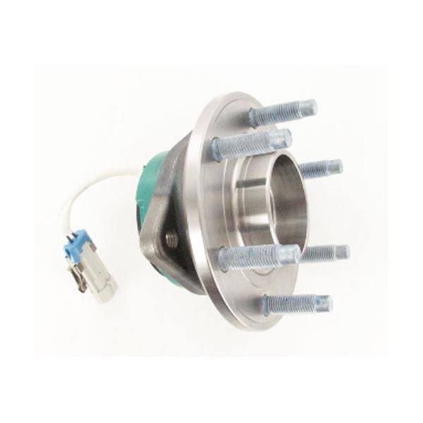 SKF Bearings SKF Bearings Wheel Bearing and Hub Assemblies BR930539 Autofit