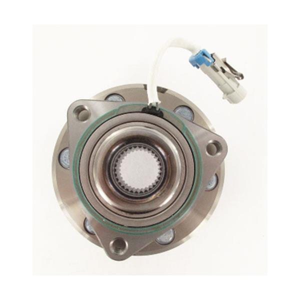 SKF Bearings SKF Bearings Wheel Bearing and Hub Assemblies BR930539 Autofit