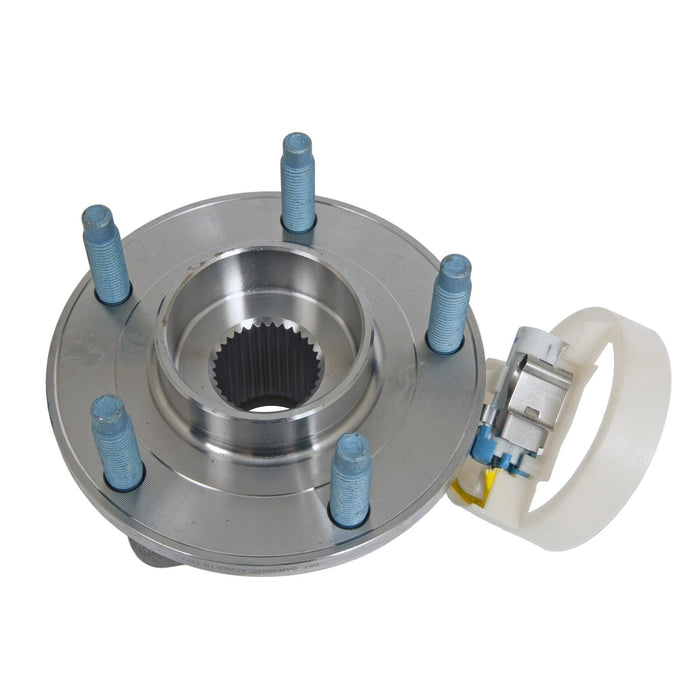 SKF Bearings SKF Bearings Wheel Bearing and Hub Assemblies BR930544 Autofit