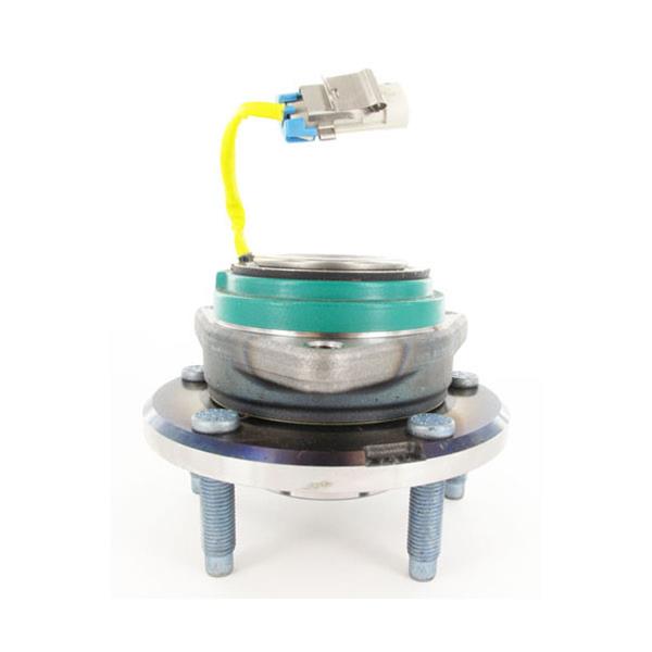 SKF Bearings SKF Bearings Wheel Bearing and Hub Assemblies BR930544 Autofit