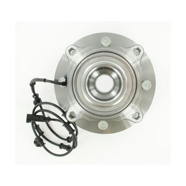 SKF Bearings SKF Bearings Wheel Bearing and Hub Assemblies BR930551 Autofit