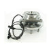SKF Bearings SKF Bearings Wheel Bearing and Hub Assemblies BR930551 Autofit