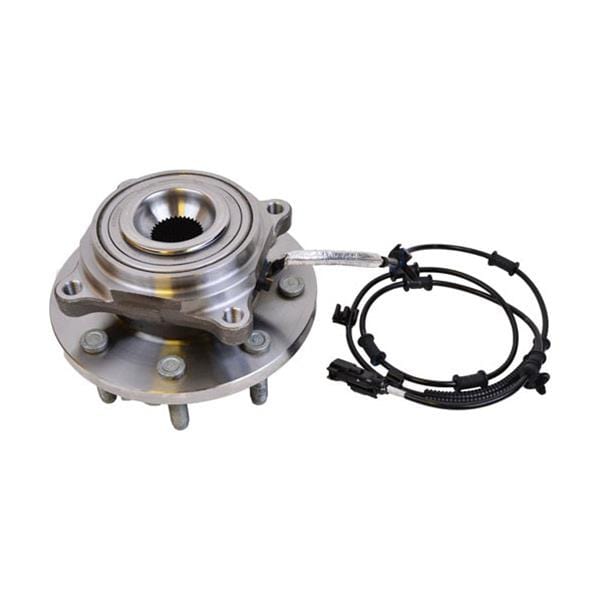 SKF Bearings SKF Bearings Wheel Bearing and Hub Assemblies BR930553 Autofit