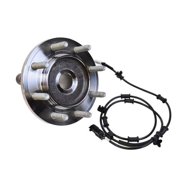 SKF Bearings SKF Bearings Wheel Bearing and Hub Assemblies BR930553 Autofit