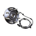 SKF Bearings SKF Bearings Wheel Bearing and Hub Assemblies BR930553 Autofit