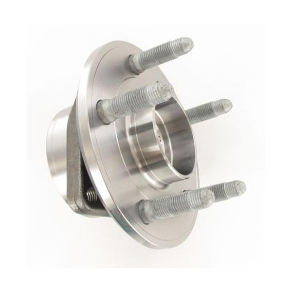 SKF Bearings SKF Bearings Wheel Bearing and Hub Assemblies BR930555 Autofit
