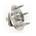 SKF Bearings SKF Bearings Wheel Bearing and Hub Assemblies BR930555 Autofit