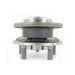 SKF Bearings SKF Bearings Wheel Bearing and Hub Assemblies BR930578 Autofit