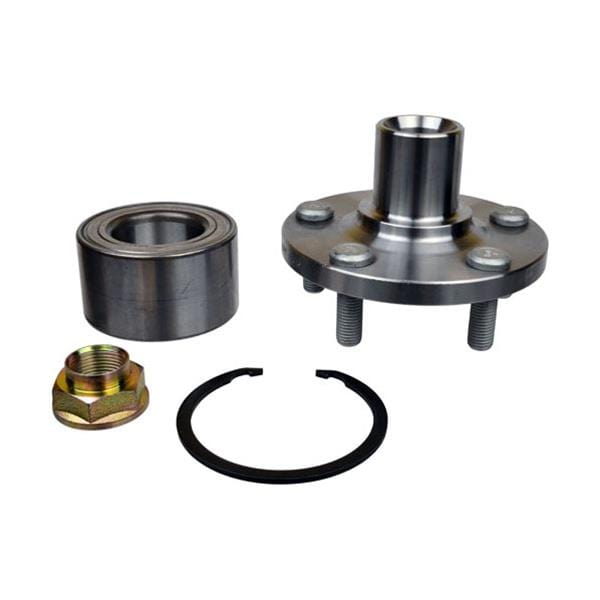 SKF Bearings SKF Bearings Wheel Bearing and Hub Assemblies BR930598K Autofit