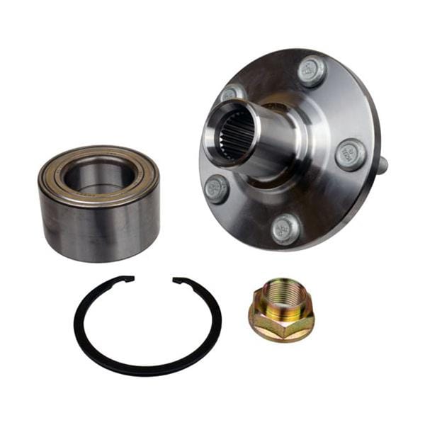 SKF Bearings SKF Bearings Wheel Bearing and Hub Assemblies BR930598K Autofit