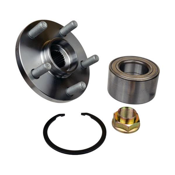 SKF Bearings SKF Bearings Wheel Bearing and Hub Assemblies BR930598K Autofit