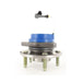 SKF Bearings SKF Bearings Wheel Bearing and Hub Assemblies BR930608 Autofit