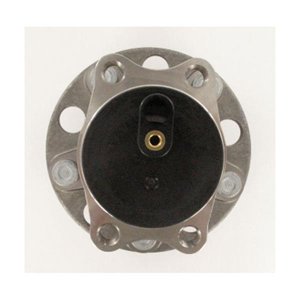 SKF Bearings SKF Bearings Wheel Bearing and Hub Assemblies BR930609 Autofit