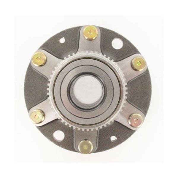 SKF Bearings SKF Bearings Wheel Bearing and Hub Assemblies BR930610 Autofit