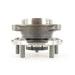 SKF Bearings SKF Bearings Wheel Bearing and Hub Assemblies BR930615 Autofit