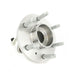 SKF Bearings SKF Bearings Wheel Bearing and Hub Assemblies BR930627 Autofit