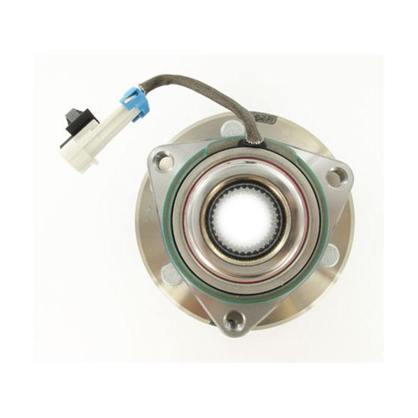 SKF Bearings SKF Bearings Wheel Bearing and Hub Assemblies BR930627 Autofit