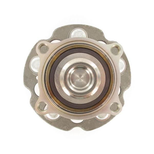 SKF Bearings SKF Bearings Wheel Bearing and Hub Assemblies BR930628 Autofit