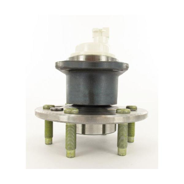 SKF Bearings SKF Bearings Wheel Bearing and Hub Assemblies BR930631 Autofit