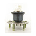 SKF Bearings SKF Bearings Wheel Bearing and Hub Assemblies BR930631 Autofit