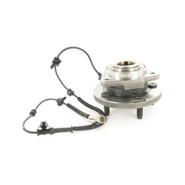 SKF Bearings SKF Bearings Wheel Bearing and Hub Assemblies BR930634 Autofit