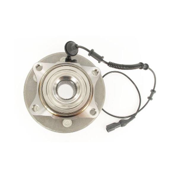 SKF Bearings SKF Bearings Wheel Bearing and Hub Assemblies BR930635 Autofit