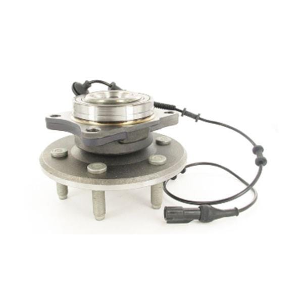 SKF Bearings SKF Bearings Wheel Bearing and Hub Assemblies BR930635 Autofit