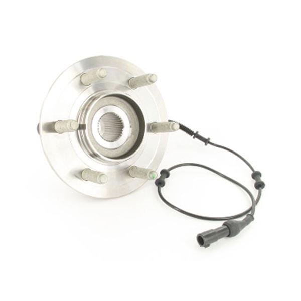SKF Bearings SKF Bearings Wheel Bearing and Hub Assemblies BR930635 Autofit